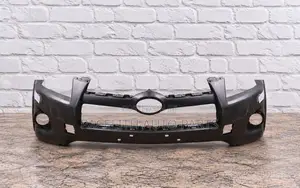FPI Front Bumper Toyota RAV4 2010/2011/2012