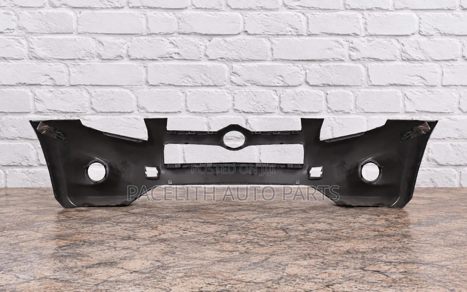 FPI Front Bumper Toyota RAV4 2010/2011/2012