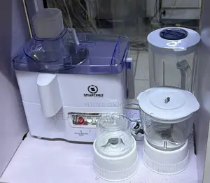 4in1 Food Processor With a Blender,grinder,chopper and a Juicer