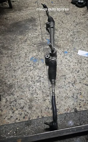 Toyota Racist Steering Rack
