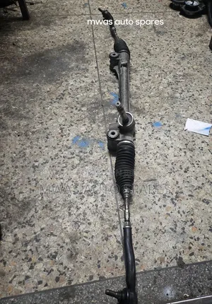 Toyota Racist Steering Rack