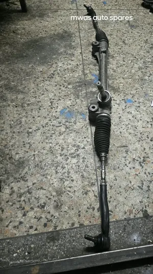 Toyota Racist Steering Rack