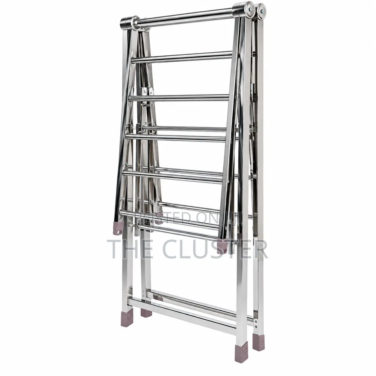 Heavy Duty Foldable Clothes Drying Rack,