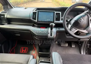 Honda Stepwgn 2015 Black