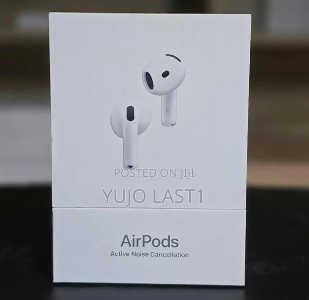 Apple AirPods 4 ANC