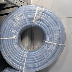 2 Inch Wired Water Pump Suction Hose – 30 Meters Roll