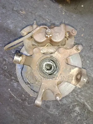 Nissan Hardbody 4wd Complete Front Wheel Hub