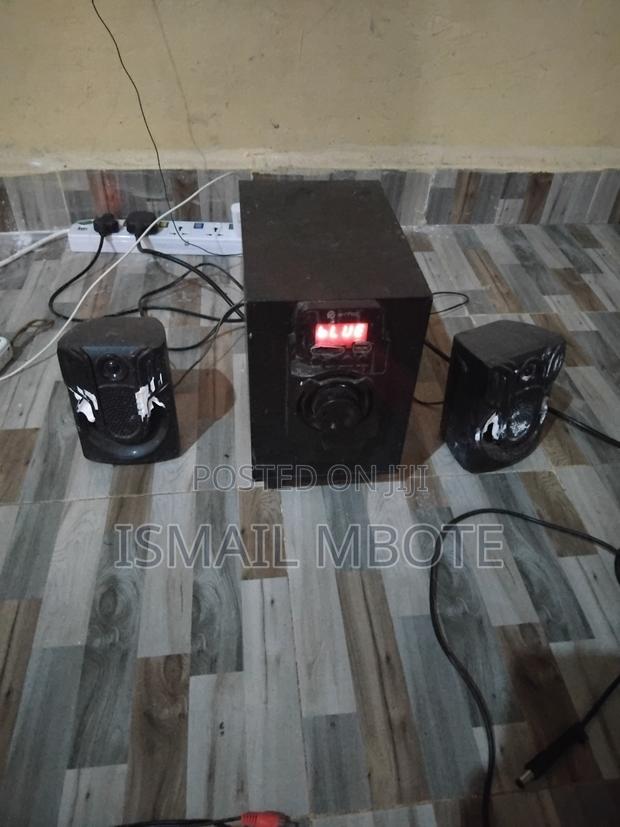Amtec AM-808 Woofer System- Clean Bass - thumbnail 3