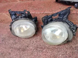 Nissan Juke 2008 Headlight Non