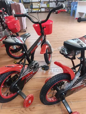 New Shengdi 12-Inch Bicycle for Boys and Girls
