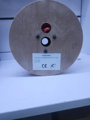 Fire Alarm Cable 1.5mm, 2 Core, 100mtrs