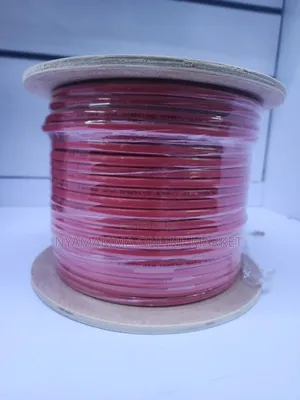 Fire Alarm Cable 1.5mm, 2 Core, 100mtrs