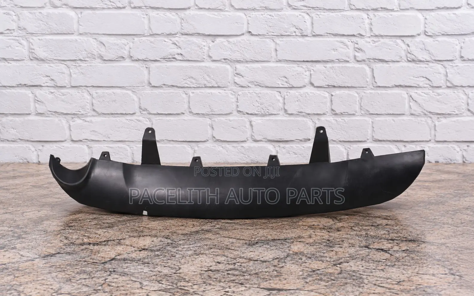 FPI Front Bumper Lower Guard Toyota RAV4 2010/2011/2012