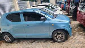Mazda Carol 2016 Blue
