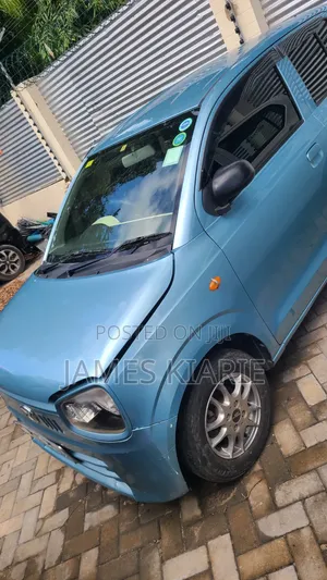Mazda Carol 2016 Blue