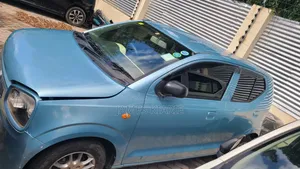 Mazda Carol 2016 Blue