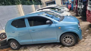 Mazda Carol 2016 Blue