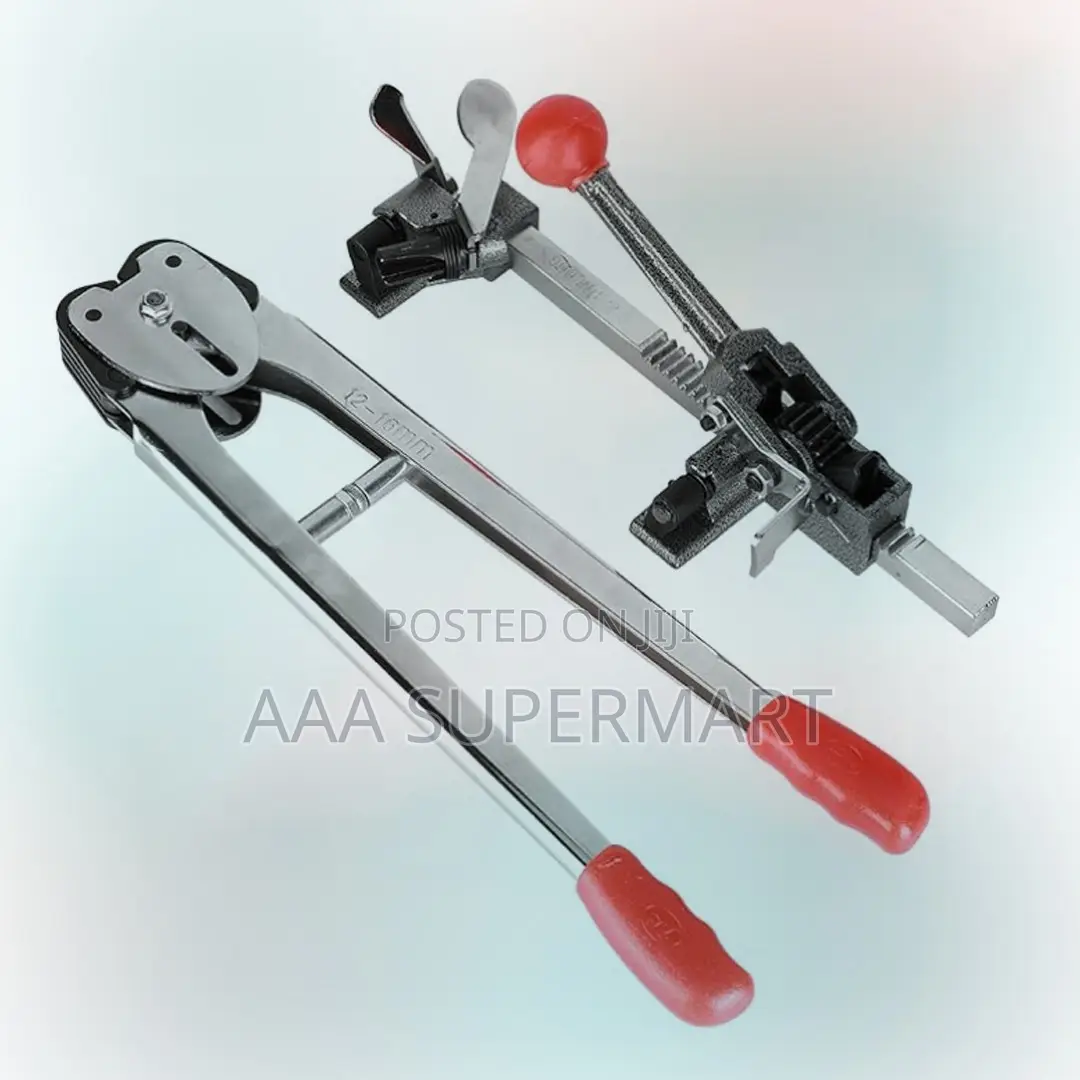 Manual Strapping Machine Set 12-16mm