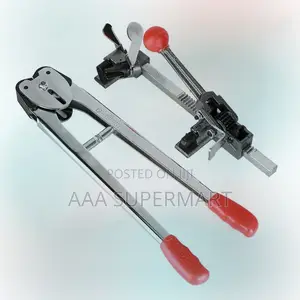Manual Strapping Machine Set 12-16mm