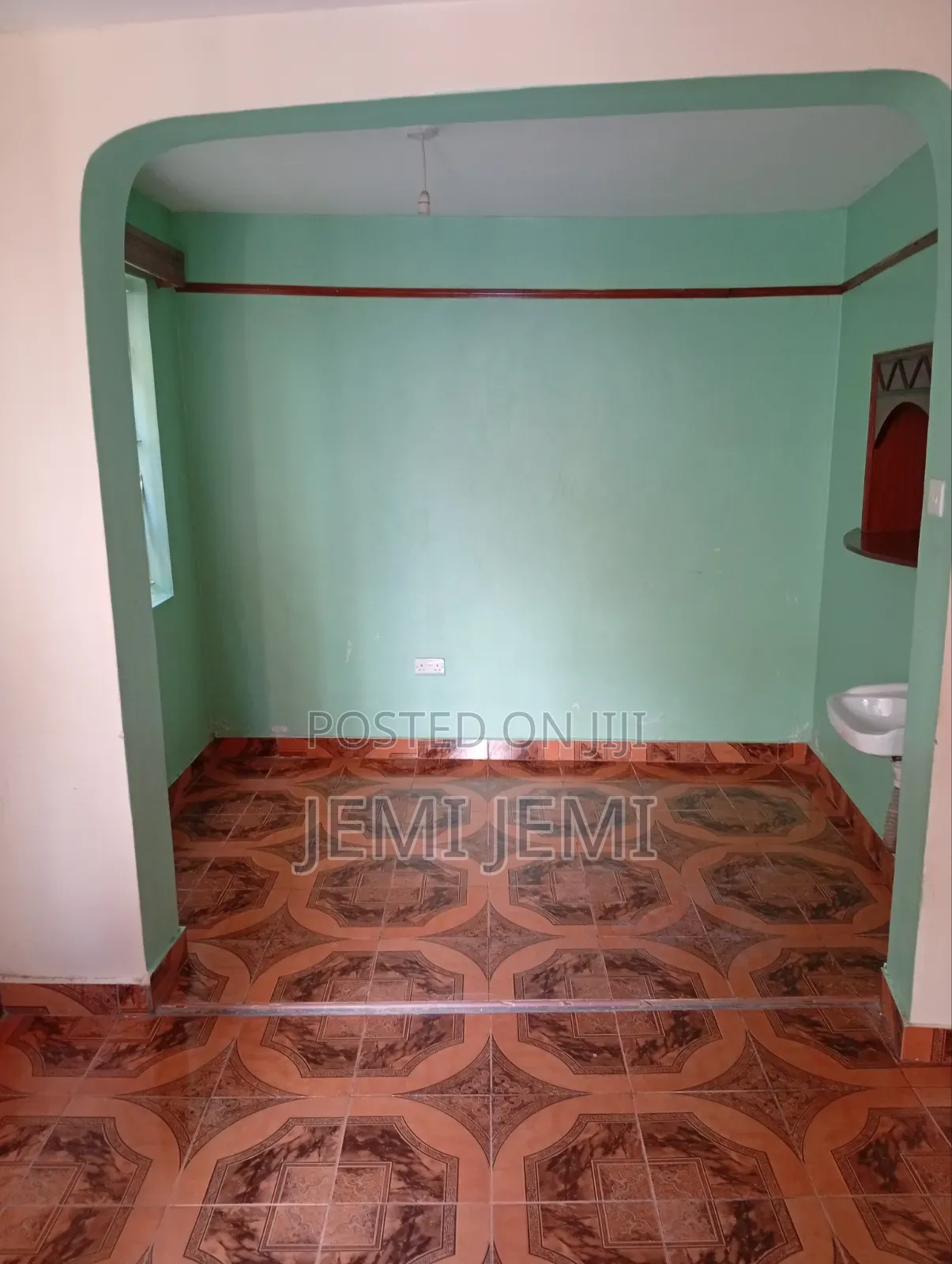 2bdrm House in Mwiki for rent