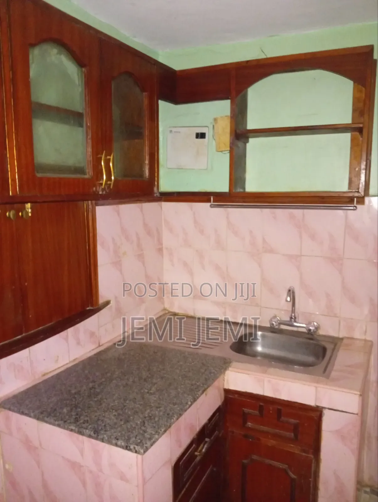 2bdrm House in Mwiki for rent