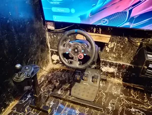 Logitech G29 Drive Force