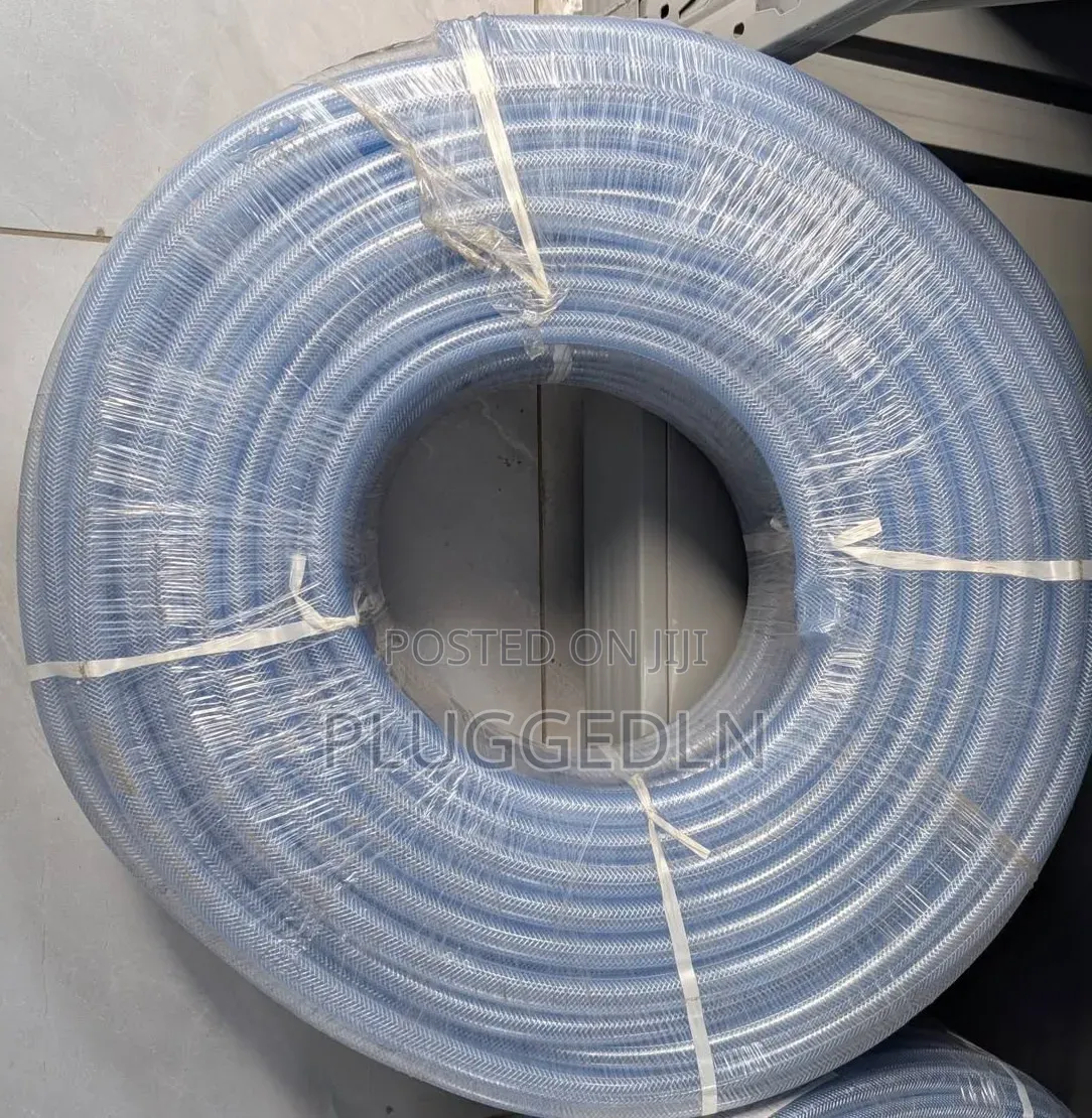2.5 " Clear Pump Suction Hose .