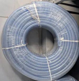 2.5 " Clear Pump Suction Hose .