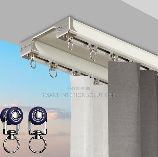 Sleek Double Rails - thumbnail 2