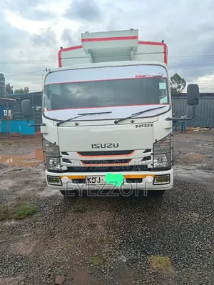 Isuzu NQR on Quick Sale