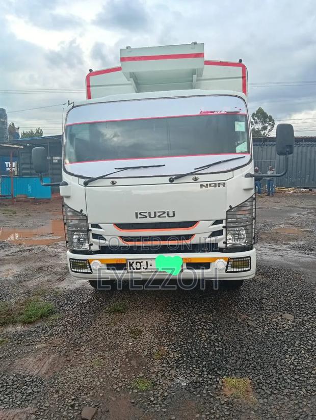 Isuzu NQR on Quick Sale