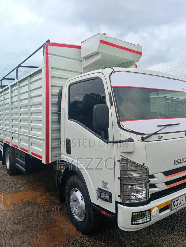 Isuzu NQR on Quick Sale - thumbnail 4