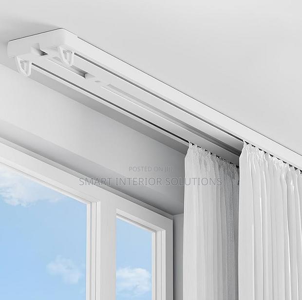 Office Double Straight Rails - thumbnail 2