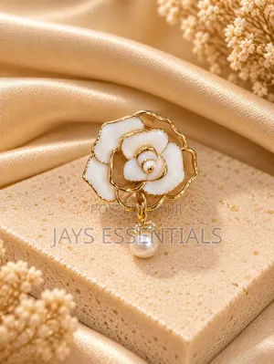 Elegant Pin Brooches