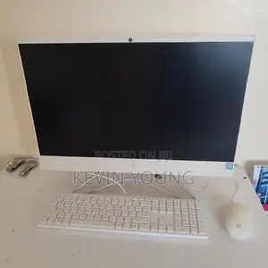 Desktop Computer HP 200 G4 22 All-in-One 4GB Intel Core i3 HDD 256GB