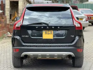 Volvo XC60 T6 AWD 2012 Black