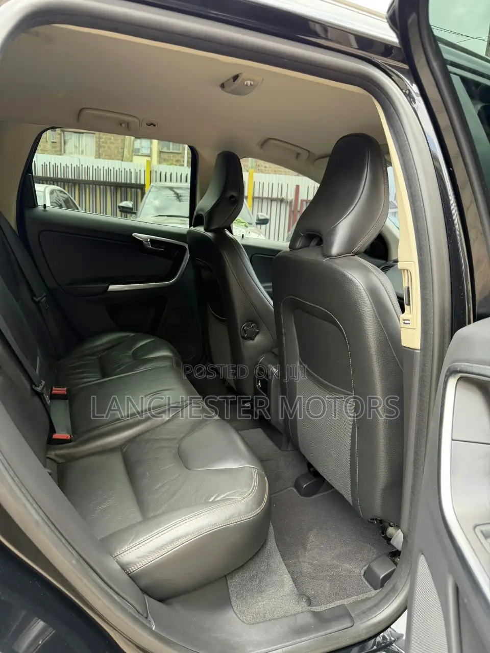 Volvo XC60 T6 AWD 2012 Black