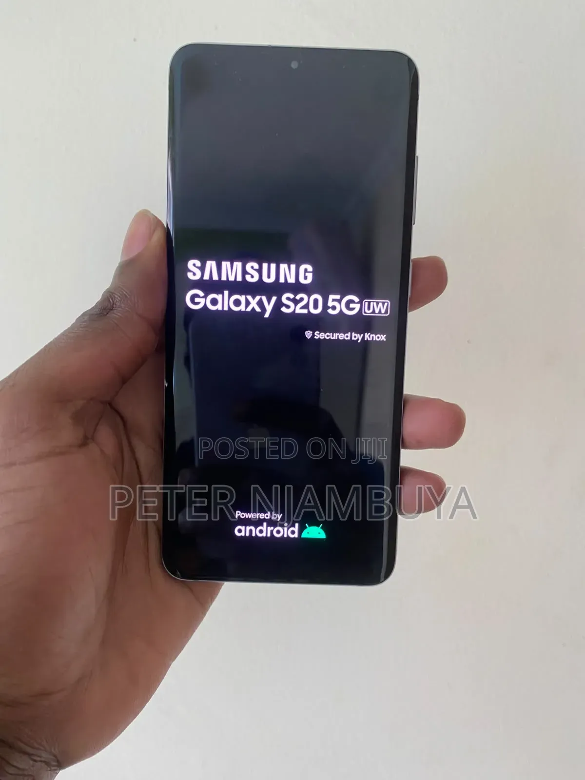 Samsung Galaxy Note 10 Plus 256 GB Silver