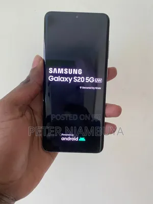 Samsung Galaxy Note 10 Plus 256 GB Silver