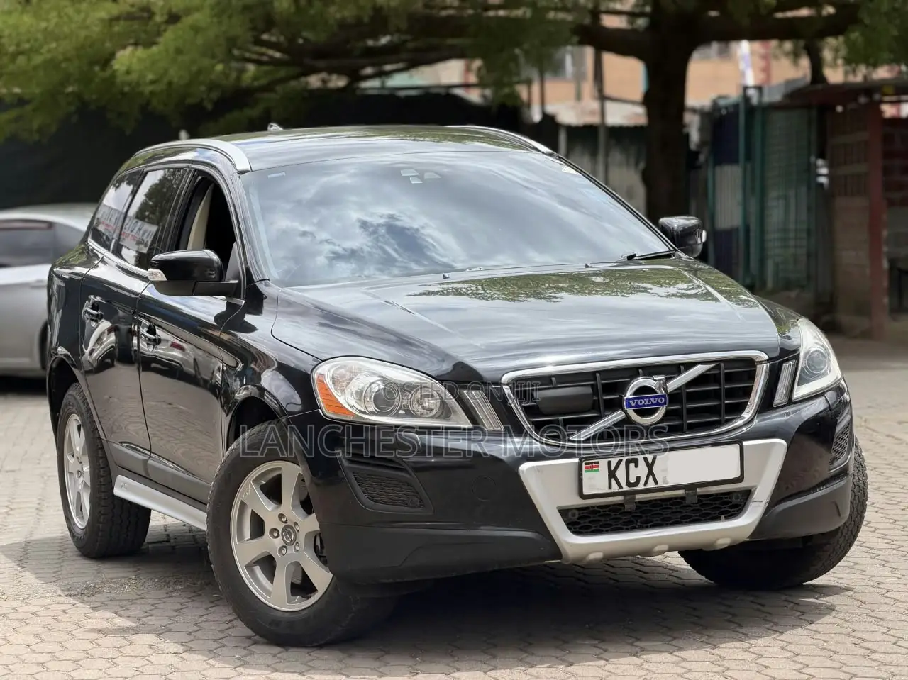 Volvo XC60 T6 AWD 2012 Black