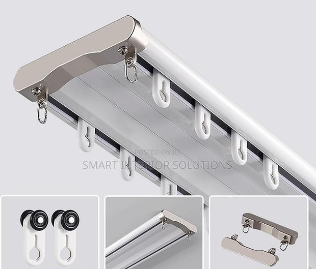 Premium Doube Curtain Track - thumbnail 2