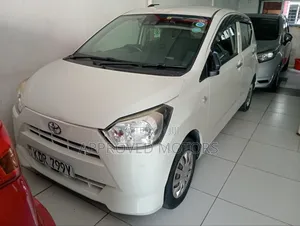 Toyota Pixis 2018 White