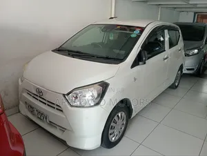 Toyota Pixis 2018 White