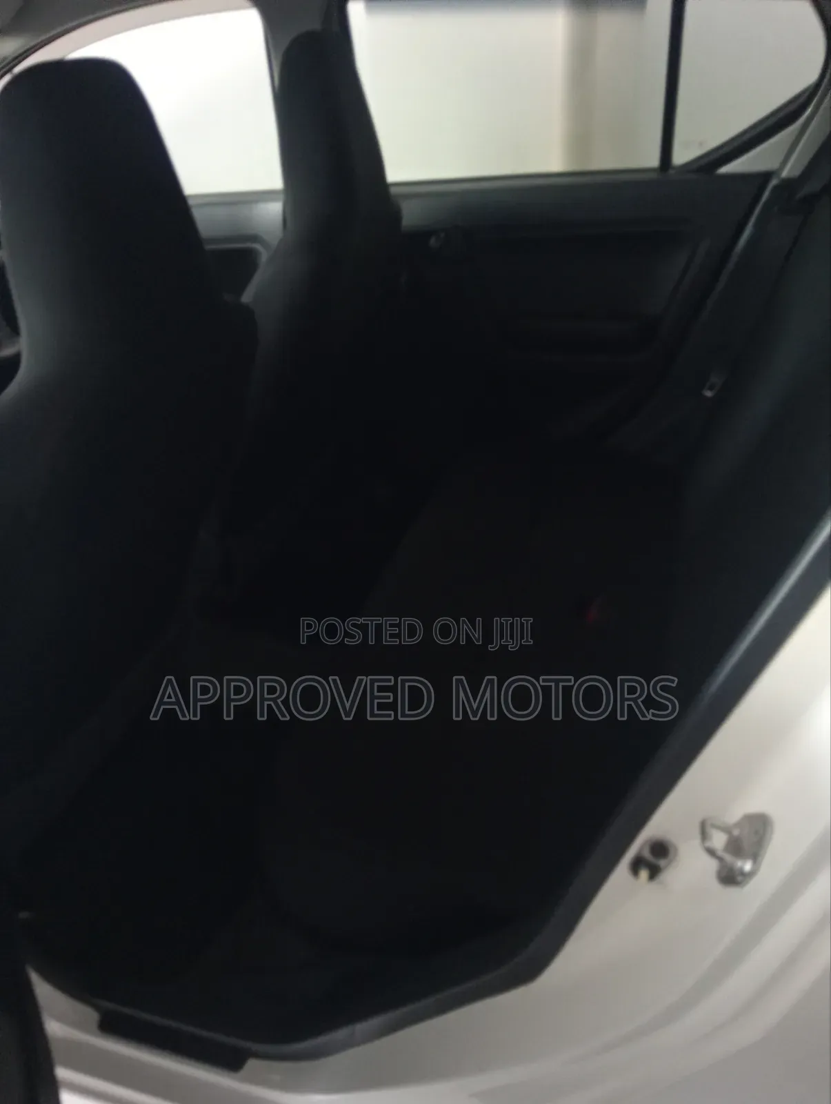 Toyota Pixis 2018 White