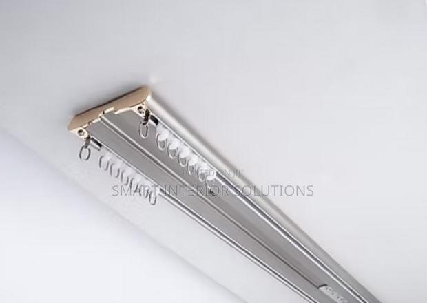 Curtain Double Straight Rails - thumbnail 2
