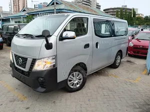 Nissan Caravan (Urvan) 2019 Silver