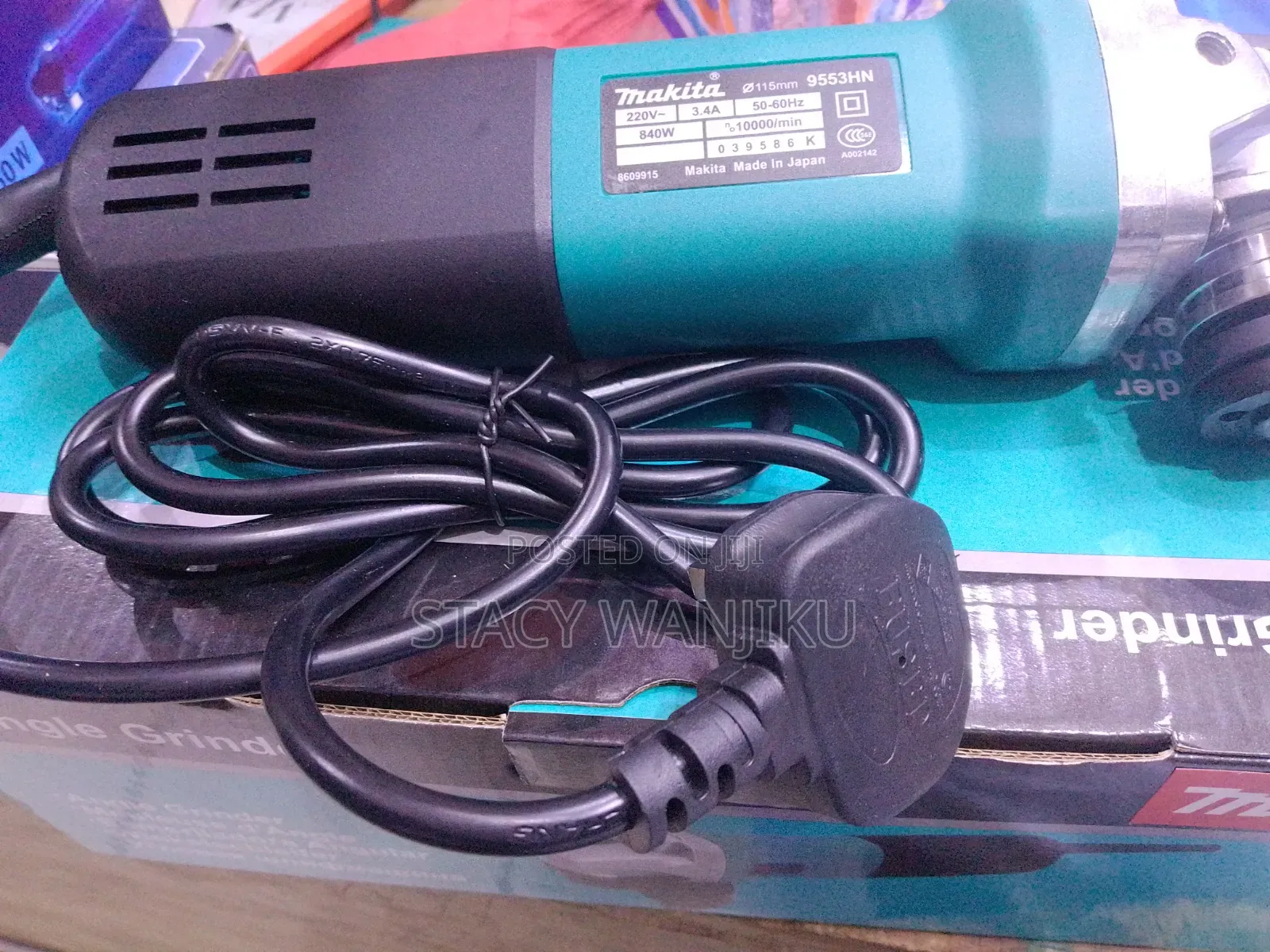 Makita Angle Grinder 4.5" / Good Quality Angle Grinder