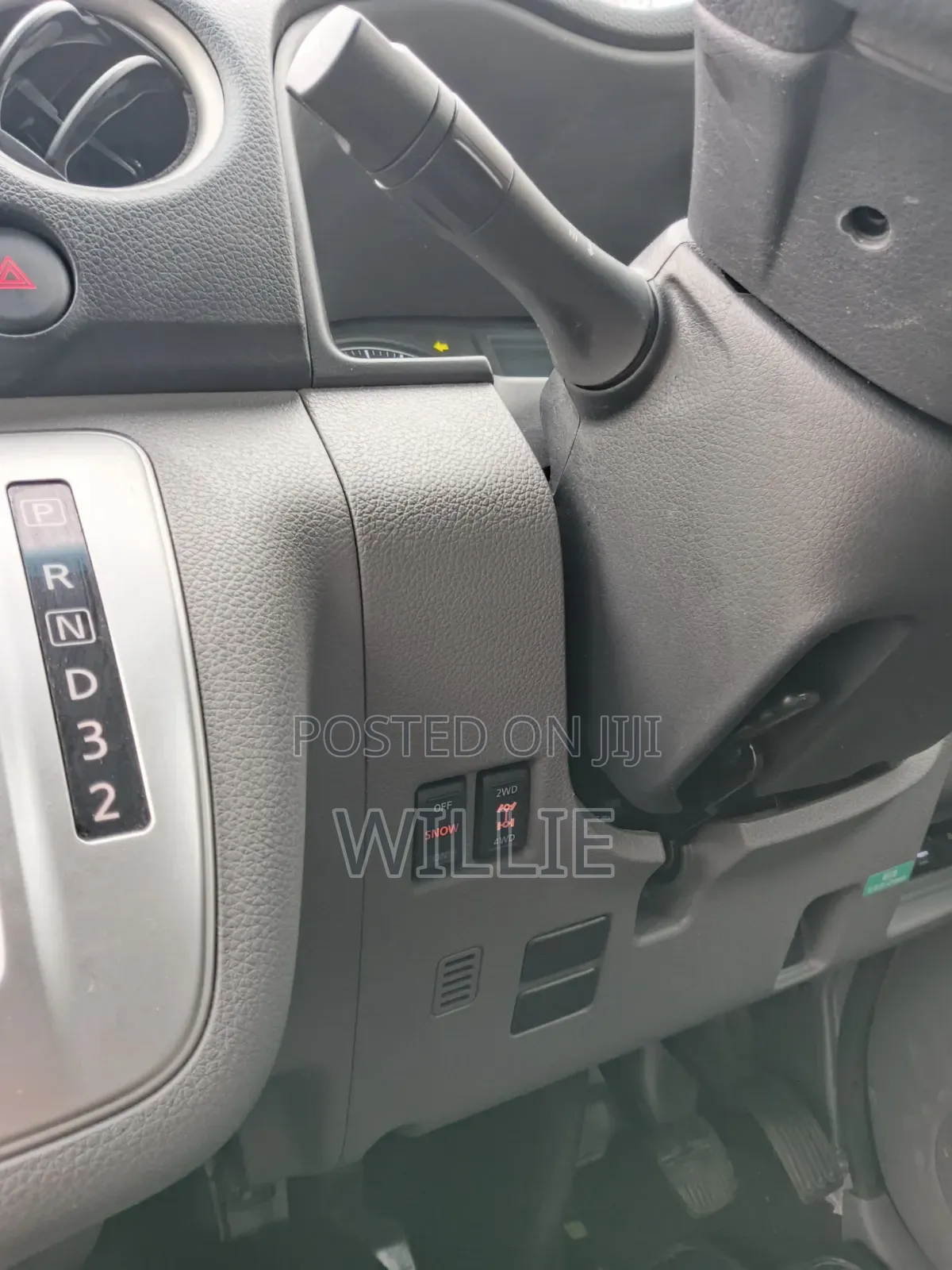 Nissan Caravan (Urvan) 2019 Silver