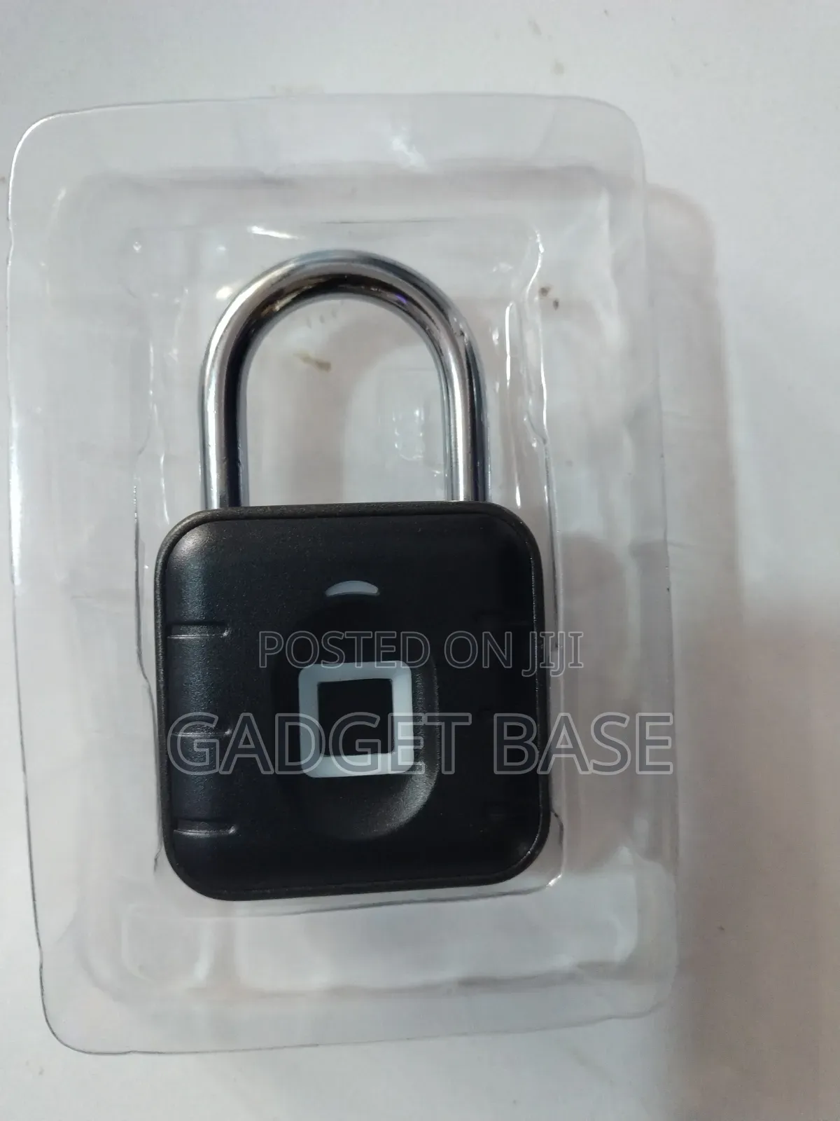 P2 Smart Fingerprint Padlock – Keyless Biometric Security Lock