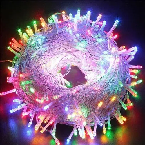 Christmas Decorative Lights 10 M Long